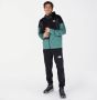 The North Face ma outdoorjas zwart groen heren - Thumbnail 2