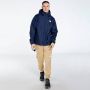 The North Face quest anorak outdoorjas blauw heren - Thumbnail 2