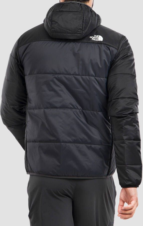 The North Face quest synthetic outdoorjas zwart heren