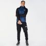 The North Face quest synthetic outdoorjas zwart blauw heren - Thumbnail 2