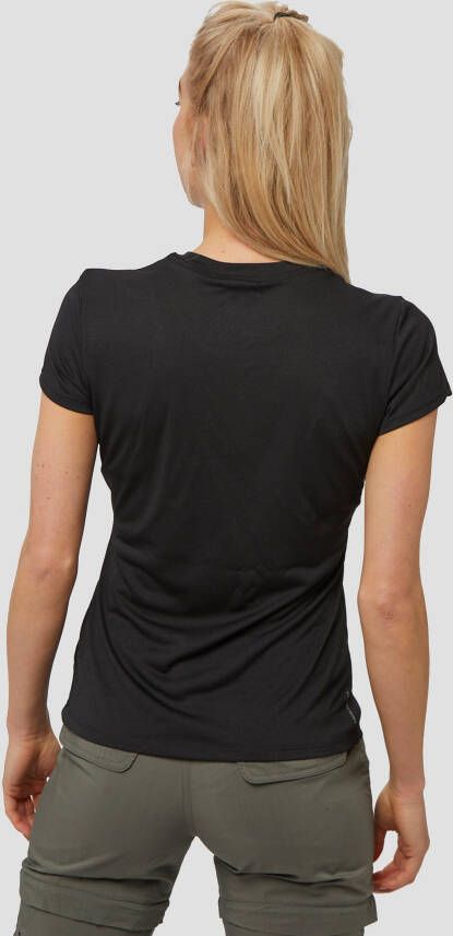 The North Face reaxion crewneck outdoorshirt zwart dames
