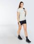 Trangoworld Trango Azagra Grijs Outdoorshirt Dames MKP - Thumbnail 2