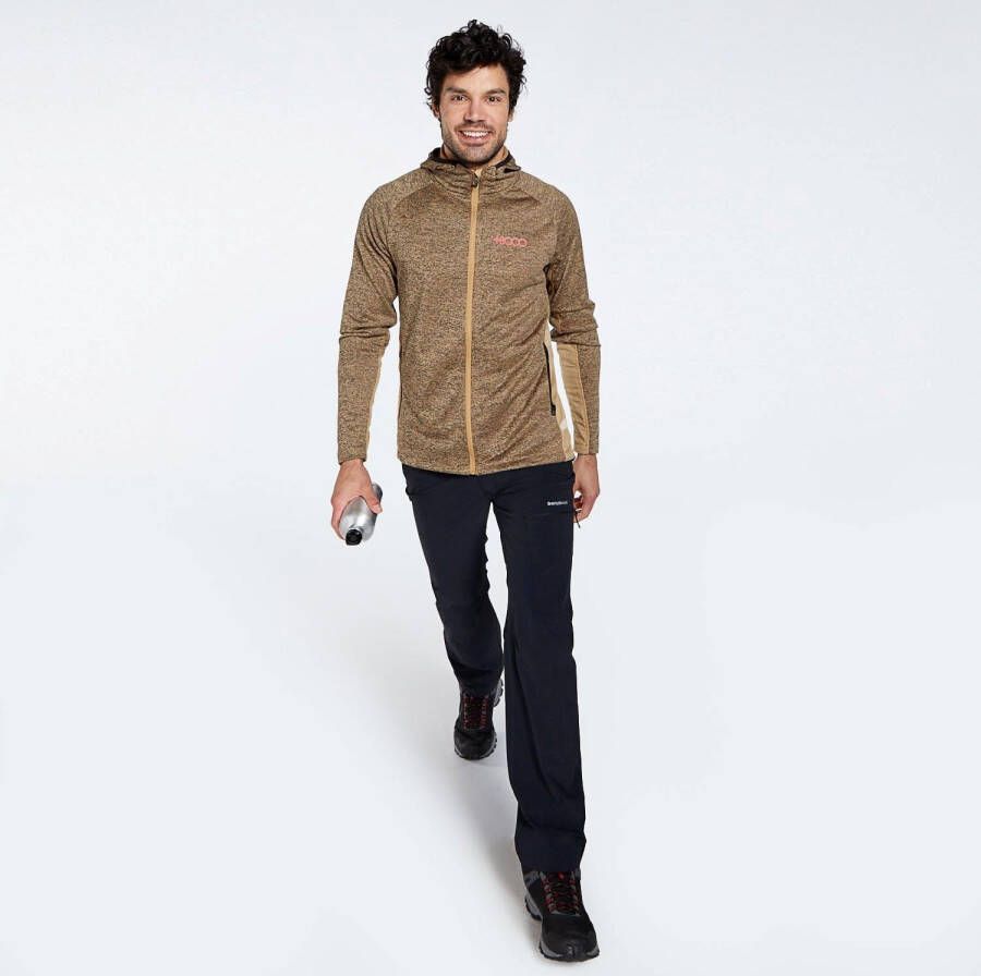 Trango bassett outdoorbroek zwart heren