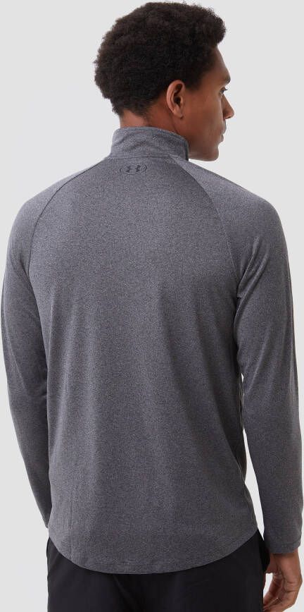 Under Armour T-shirt Korte Mouw Tech 2.0 top met 1 2 rits en lange mouwen - Foto 3