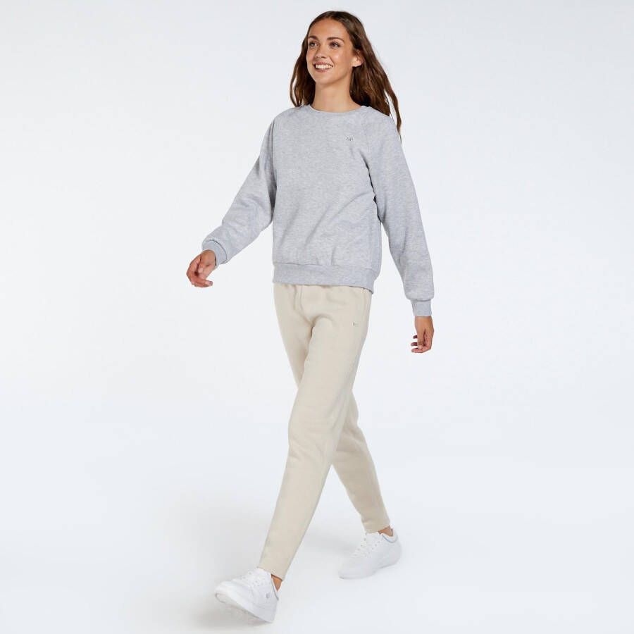 UP basic joggingbroek beige dames