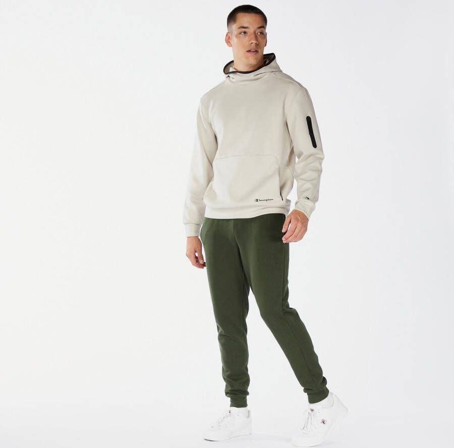 UP basic joggingbroek bruin heren