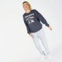 UP basic joggingbroek grijs dames - Thumbnail 2
