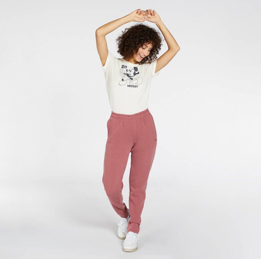 UP basic joggingbroek roze dames