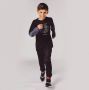 UP basic joggingbroek zwart kinderen - Thumbnail 2