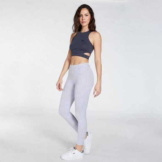 UP basic legging grijs dames