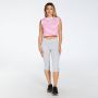UP basic legging grijs dames - Thumbnail 2
