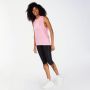 Up Basic Zwart Legging Dames - Thumbnail 2