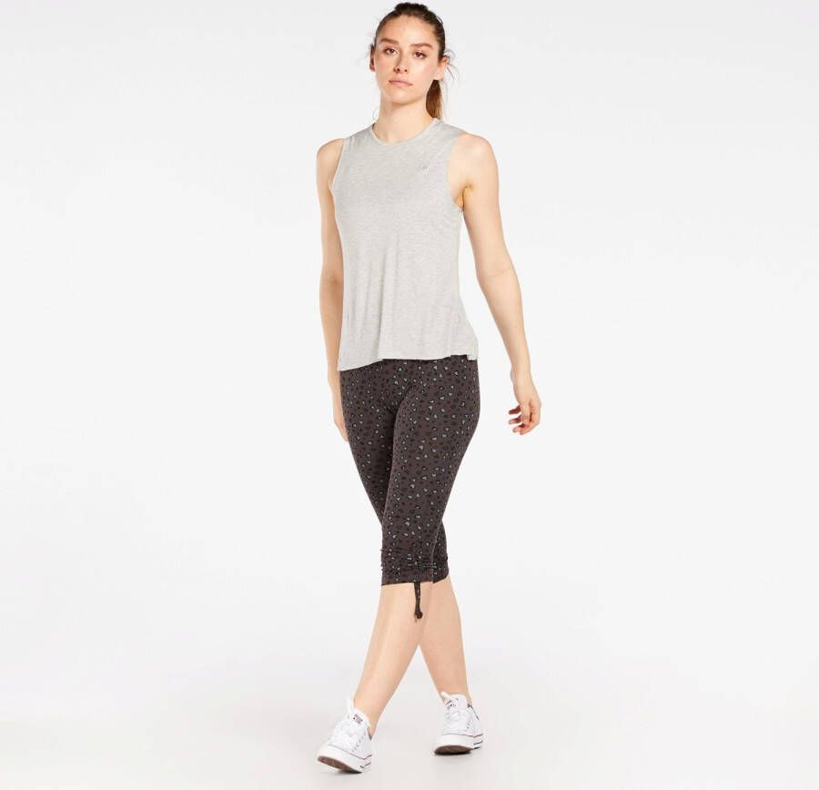 UP basic tanktop grijs dames