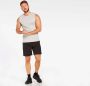 UP basic tanktop grijs heren - Thumbnail 2