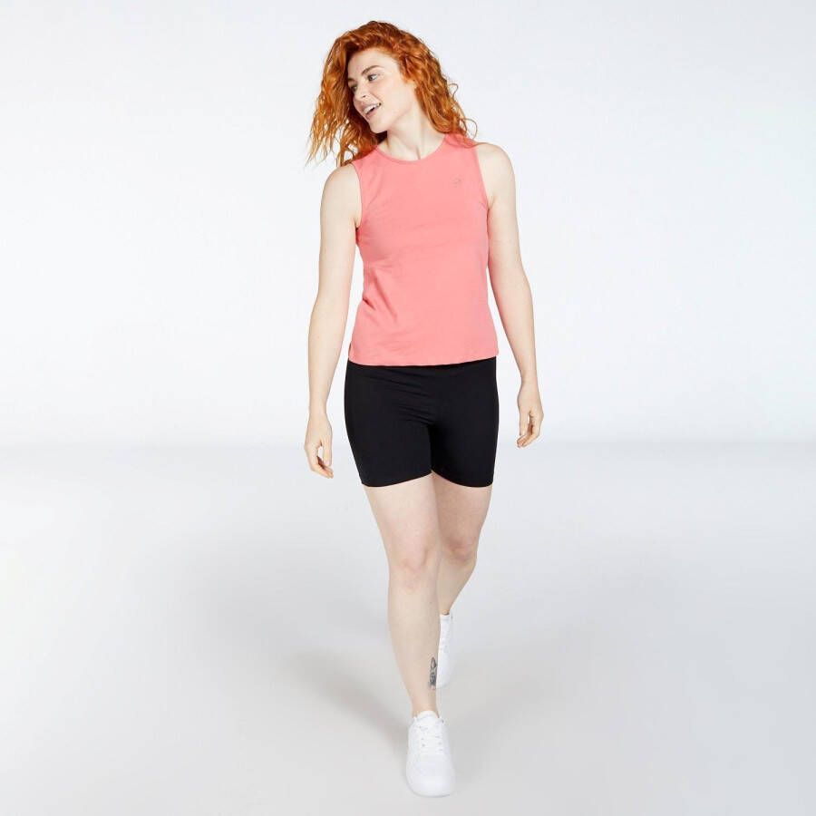 UP basic tanktop roze dames
