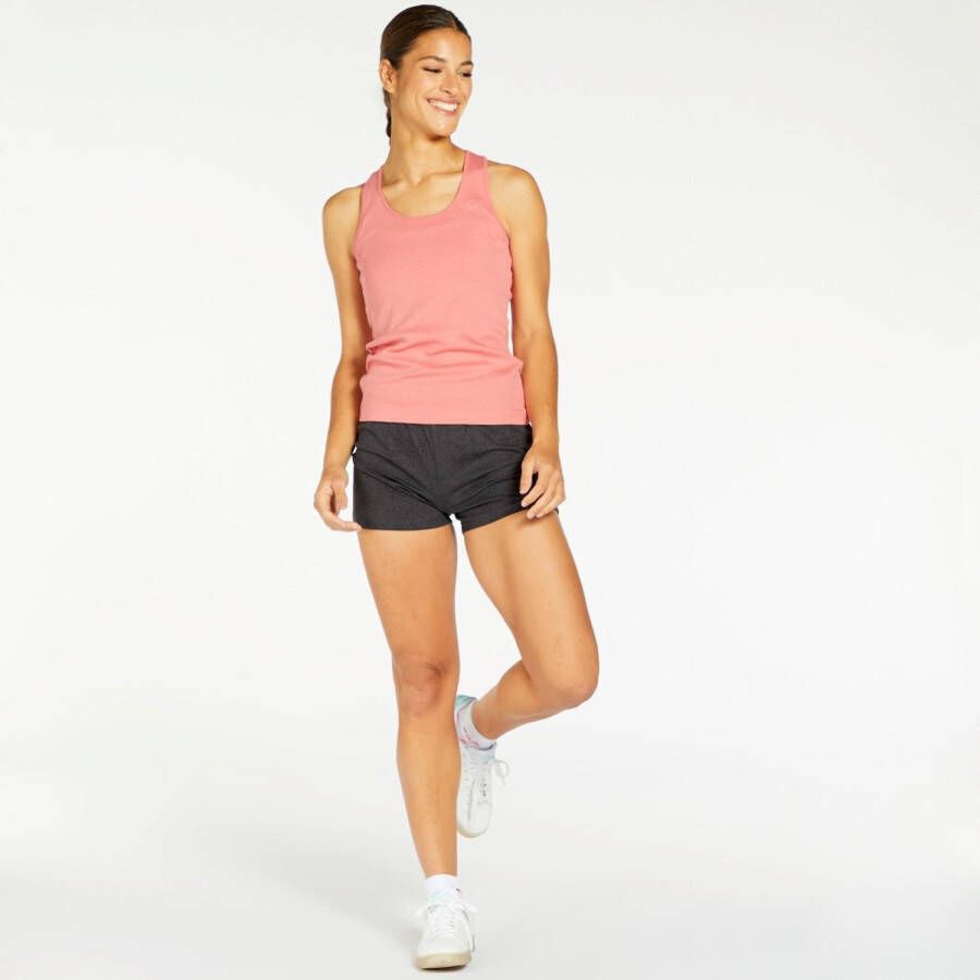 UP basic tanktop roze dames
