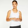 UP basic tanktop wit dames - Thumbnail 2