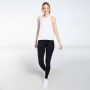 Up Basic Wit T-shirt Dames - Thumbnail 2