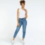 UP basic tanktop wit dames - Thumbnail 2