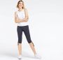 UP basic tanktop wit dames - Thumbnail 2