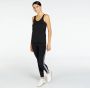 UP basic tanktop zwart dames - Thumbnail 2