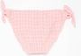 Up Bikinibroekje Roze Bikinibroekje Meisjes - Thumbnail 2
