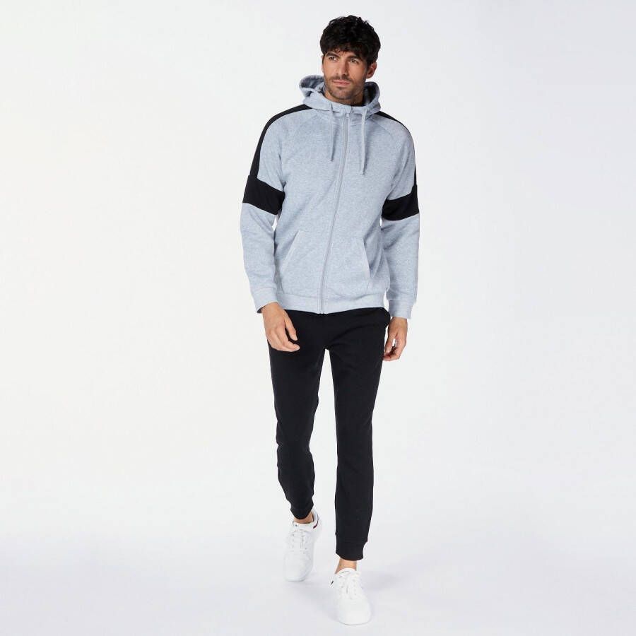 UP joggingpak grijs heren