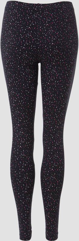 UP long legging zwart dames