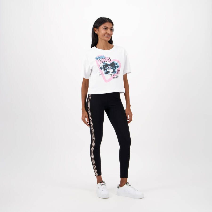 UP stamps legging zwart dames