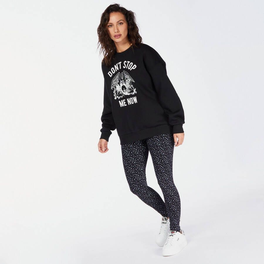 UP stamps legging zwart dames