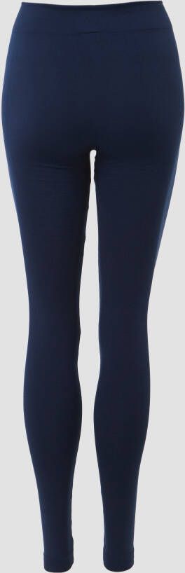 UP tight joggingbroek blauw dames