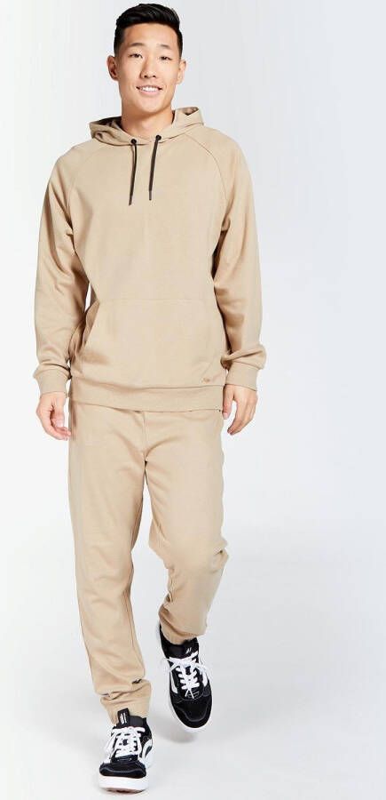 UP vital edition joggingbroek bruin beige heren