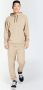 UP vital edition joggingbroek bruin beige heren - Thumbnail 2