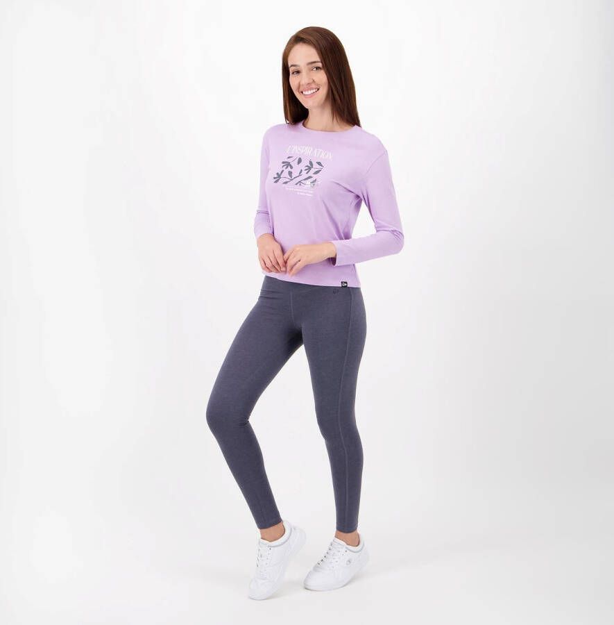 UP vital edition legging grijs dames