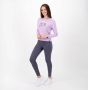 Up Vital Edition Grijs Legging Dames - Thumbnail 2