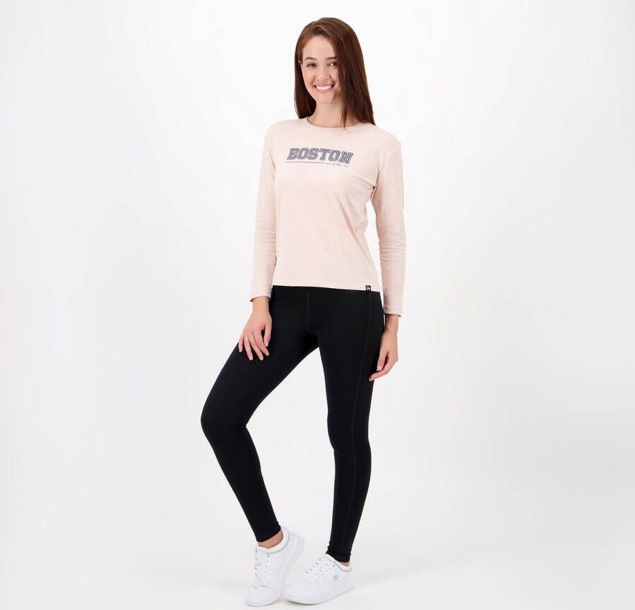 UP vital edition legging zwart dames
