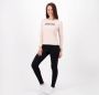 Up Vital Edition Zwart Legging Dames - Thumbnail 2