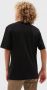 Vans T-shirt met logo zwart wit Jongens Meisjes Katoen Ronde hals Logo XL - Thumbnail 6