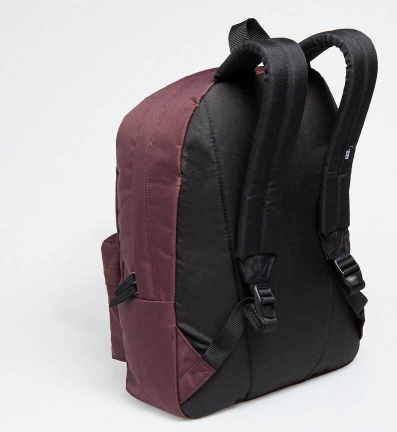 Vans realm rugzak bruin bordeaux