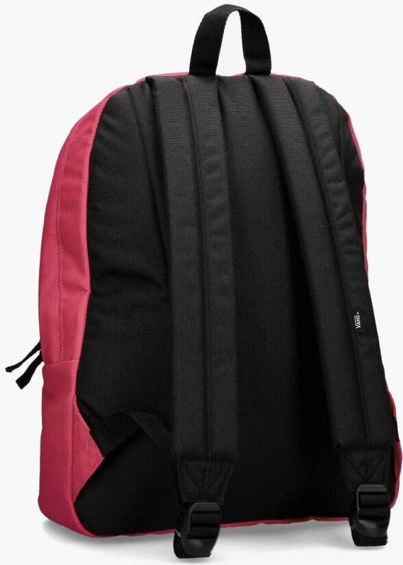Vans realm rugzak roze