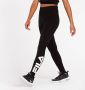 Fila bea legging zwart dames - Thumbnail 1