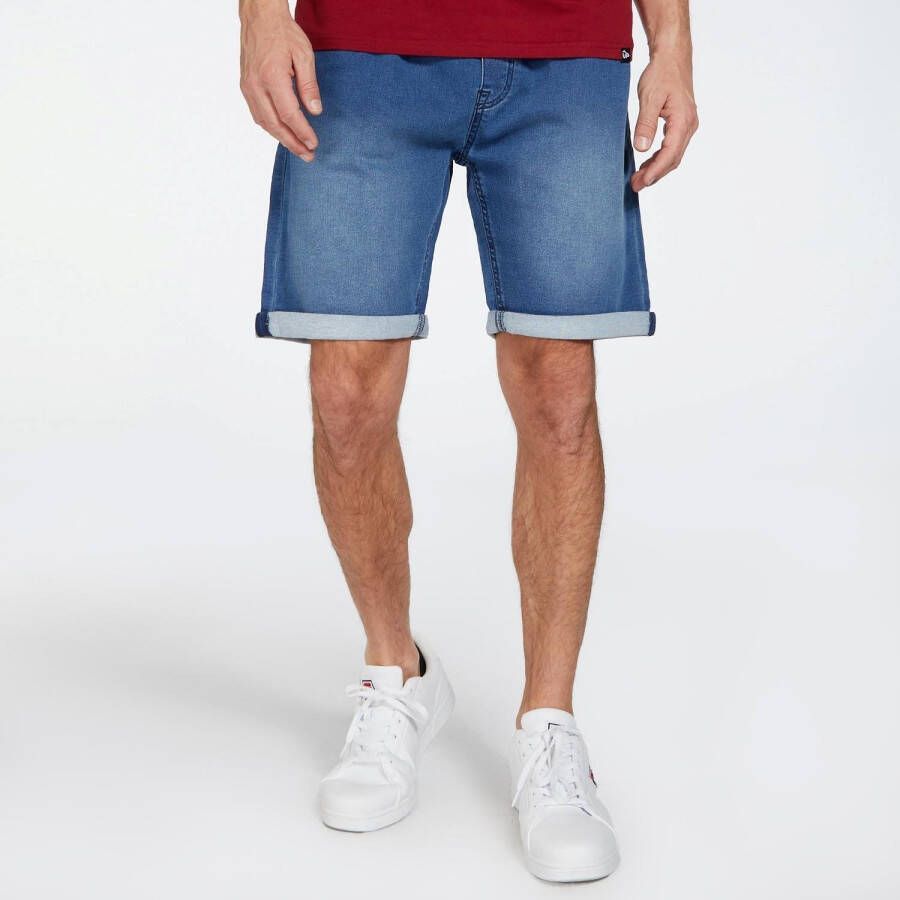 Fila billie korte broek blauw heren