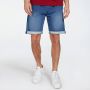 Fila billie korte broek blauw heren - Thumbnail 1