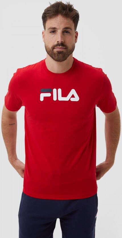 Fila eagle v2 shirt rood heren