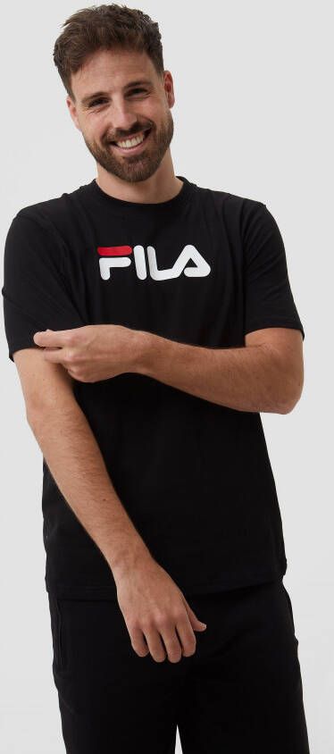 Fila eagle v2 shirt zwart heren