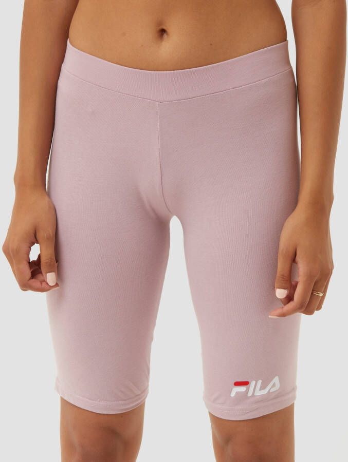 Fila fenra biker shorts paars roze dames