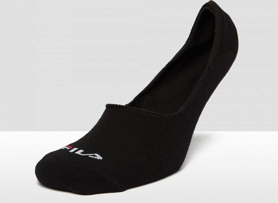 Fila ghost sokken 3 pack zwart