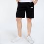 Fila leado korte broek zwart heren - Thumbnail 1