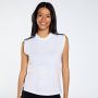 Fila malachite tanktop wit dames - Thumbnail 1