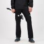 Fila outdoorbroek zwart heren - Thumbnail 1